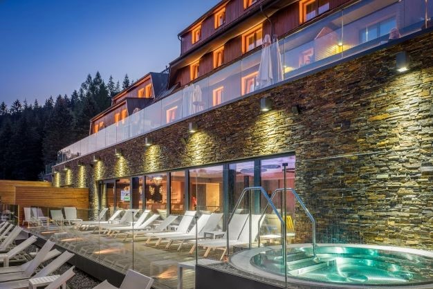 Kamenný obklad břidlice